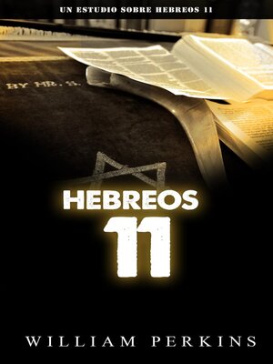 cover image of Hebreos 11